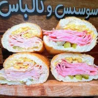 ساندویچ سرد|کافی‌شاپ و رستوران|خرم‌آباد (تنکابن), |دیوار