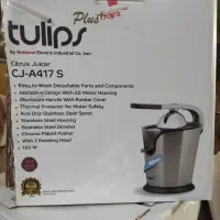 آب مرکبات گیری تولیپس|آبمیوهگیر و آبمرکباتگیر|بندرعباس, |دیوار