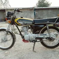 موتور۱۲۵|موتورسیکلت|مینودشت, |دیوار