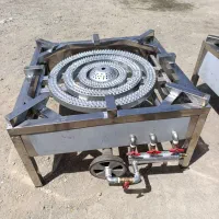 تولید تجهیزات آشپزخانه صنعتی فرپیتزا تاپینگ میزکار