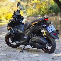 طرح ایروکس|موتورسیکلت|ارومیه, |دیوار