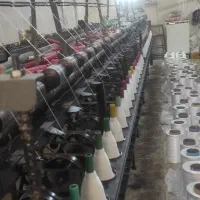 دستگاه نختابی سگرد دوک پیچ