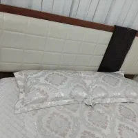 تخت دونفره|تخت و سرویس خواب|تهران, نیروی هوایی (پیروزی)|دیوار
