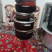 قابلمه سایز بزرگ|ظروف پخت‌وپز|پاکدشت, پاکدشت (مامازند)|دیوار