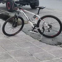 دوچرخه 29آمریکایی معاوضه با موتور