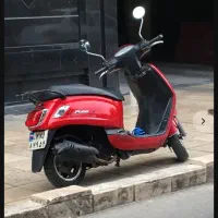 موتور sym اتومات طرح وسپا فیدل تایوان125cc