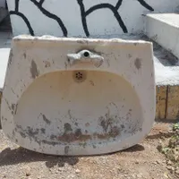روشویی بدون پایه