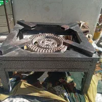 گاز تک شله بزرگ