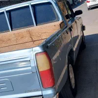 مزدا دوکابین ۱۷۰۰ بی رنگ|خودرو سواری و وانت|مشهد, شهرک صنعتی توس|دیوار