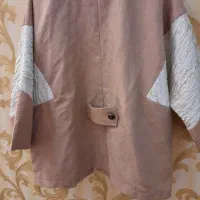 مانتو سالم در حد نو|لباس|یزد, |دیوار