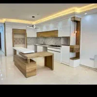 کابینت و کمد دیواری سورنا چوب