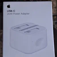 شارژر ۲۰ وات اپل پلمپ