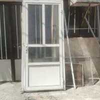 درب آلومینیومی
