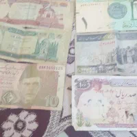 اسکناس کلکسیونی|کلکسیون سکه، تمبر، اسکناس|قم, آذر (نکویی)|دیوار