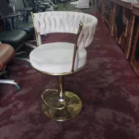 صندلی اوپن کانتر بافتی|صندلی و نیمکت|چهاردانگه (تهران), |دیوار