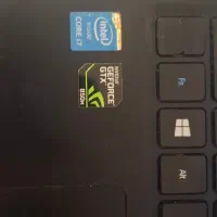 لب تاب  acer nitro v15|رایانه همراه|قزوین, |دیوار