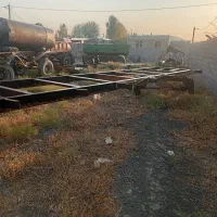 تریلی چهار چرخ|خودرو سنگین|نوشین شهر, |دیوار