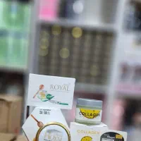 کرم ژل رویال