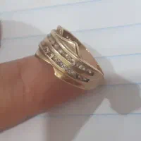 فروش النگو و حلقه طلا|جواهرات|نورآباد ممسنی, |دیوار