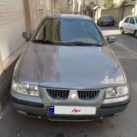 سمند دوگانه مدل ۸۴