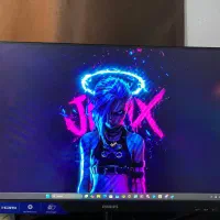 مانیتور گیمینگ Philips 242M8 144Hz|قطعات و لوازم جانبی رایانه|تهران, مشیریه|دیوار