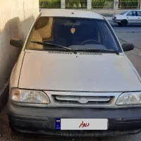 پراید دوگانه شرکتی مدل ۹۴