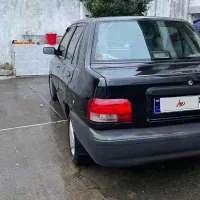 پراید مدل۱۳۸۴ شاسی سالم یک لکه رنگ|خودرو سواری و وانت|بندر انزلی, کلیور|دیوار