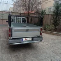 یزد به زاهدان وانت باربری مزدا کرایه|خدمات حمل و نقل|یزد, |دیوار