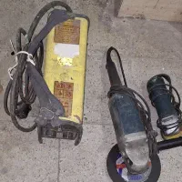کارواش . دستگاه جوش . سنگ فرز