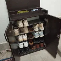 جاکفشی سالم در صومعهسرا|جاکفشی، کمد، دراور|صومعهسرا, |دیوار