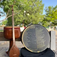 فروش عیدانه دف