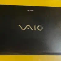 لپ تاپ قوی و زیبای VAIO در حال کار با 512 گیگ هارد|رایانه همراه|تهران, نیاوران|دیوار