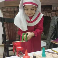 آموزش نجاری به کودکان|خدمات آموزشی|رشت, چمارسرا|دیوار