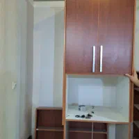 کابینت ام دی اف سالم با سینک و هود|بوفه، ویترین، کنسول|گنبد کاووس, |دیوار