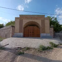 خانه باغ مدرن در منطقه گردشگری بیدخوان