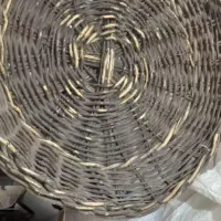 دبه سبد چوبی لوله بخاری وخانواده بخاری وسطل رنگ|حراج|مشهد, الهیه|دیوار