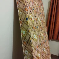 تشک تک‌نفره طبی|تشک تختخواب|رشت, لاکان شهر|دیوار