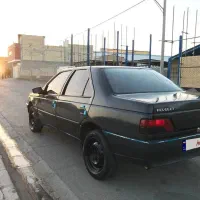 پژو405مدل83|خودرو سواری و وانت|نجف‌آباد, یزدانشهر|دیوار