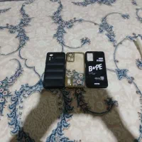 گاردگوشی نوت ۱۲s|لوازم جانبی موبایل و تبلت|قنوات, |دیوار