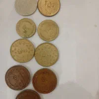 سکه قدیمی|کلکسیون سکه، تمبر، اسکناس|مشهد, شهید فرامرز عباسی|دیوار