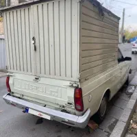 پیکان وانت مدل ۹۳ ۱۶۰ هزار کارکرد|خودرو سواری و وانت|تهران, جنت‌آباد شمالی|دیوار
