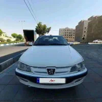 پژو پارسtu5 مدل ۹۳