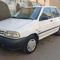 پراید ۱۳۱ دوگانه کارخانه