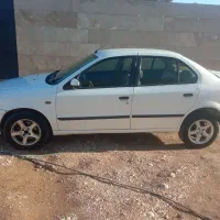 سمند EF7 معاوضه با ماشین پایین تر