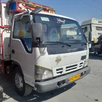 کامیونت ایسوزو ۸تن