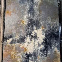 فرش ۱۲۰۰ شانه تمام نخ پنبه