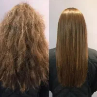 کراتین مو بوتاکس احیا مو ۵۰۰ تا ۱ میلیون