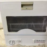 ماشین ظرفشویی رو میزی موریس آلمانی|ماشین ظرفشویی|تهران, خاک سفید|دیوار