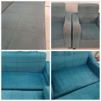 خدمات مبل شویی نوین شو شستشو تضمینی|خدمات نظافت|رشت, معلم|دیوار