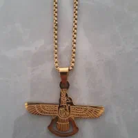 گردنبند فروهر